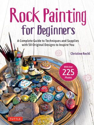 cover image of Rock Painting for Beginners